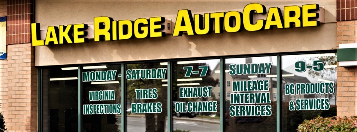 Auto Repair Services in Woodbridge, VA